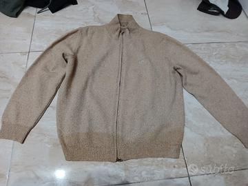 MAGLIONE UOMO DI LANA BRAND HENRY COTTON'S