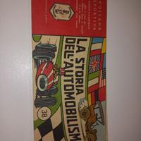 Magnesia S. Pellegrino La storia automobilismo