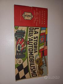 Magnesia S. Pellegrino La storia automobilismo