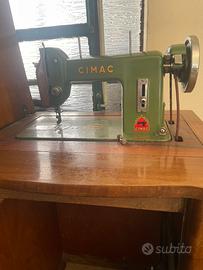 Macchina da cucire CIMAC