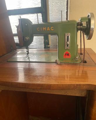 Macchina da cucire CIMAC