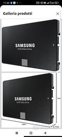Samsung SSD 870 EVO, 2 TB, Form Factor 2.5”, Intel