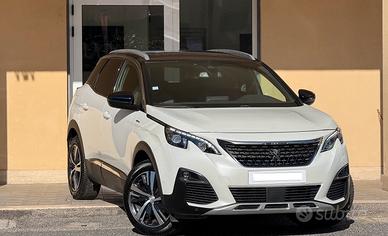 Peugeot 3008 GTline - TagliandiCertificati Peugeot