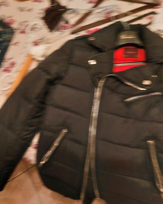 Giubbotto ZARA imbottito uomo nero