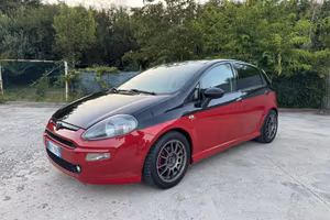 Fiat Grande Punto 1.3 MJT 75 CV 5 porte Dynamic