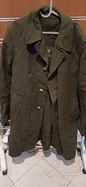 cappotto Loden uomo