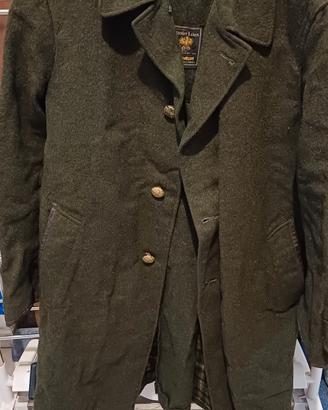 cappotto Loden uomo