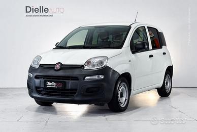 FIAT Panda 1.0 S&S Hybrid Van 2 posti 70CV E6D