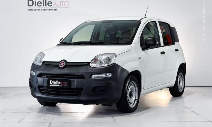 FIAT Panda 1.0 S&S Hybrid Van 2 posti 70CV E6D