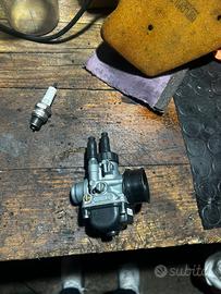 Carburatore dell’orto 19mm