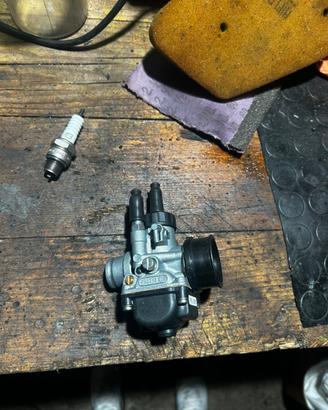 Carburatore dell’orto 19mm