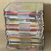 Dvd Campionati di calcio