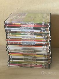 Dvd Campionati di calcio