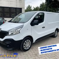 Opel Vivaro Trafic 1.6 dCi FURGONE 3 POSTI PASSO C