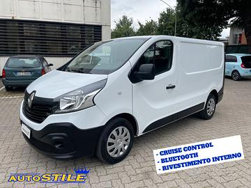 Opel Vivaro Trafic 1.6 dCi FURGONE 3 POSTI PASSO C