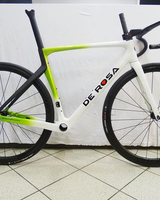-28% Kit Telaio De Rosa 70 Disc