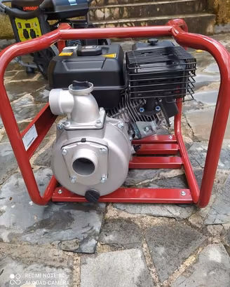 Motopompa PRAMAC