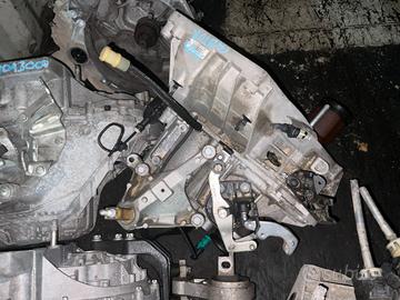 CAMBIO RENAULT CAPTUR 1.4 B