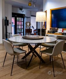 Tavolo rotondo diam 150