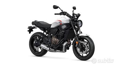 Yamaha XSR 700 KM0 - 2024