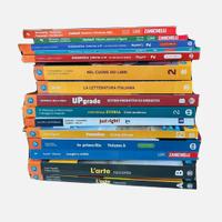 Libri di testo Zanelli Reggio Emilia