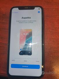 IPHONE 11 64 GIGA LIBERO DA ICLOUD