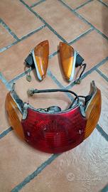 Frecce ant./ post. Sh 1° serie