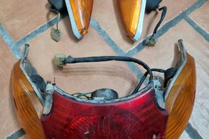 Frecce ant./ post. Sh 1° serie