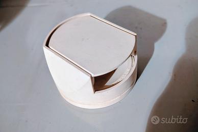 Faretto portalampada anni 70