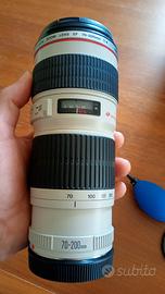 Canon EF 70 200 f4.0