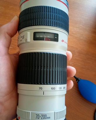 Canon EF 70 200 f4.0