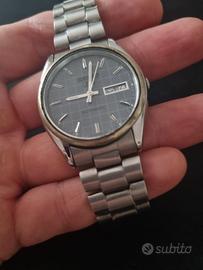Seiko 5 daydate vintage automatic