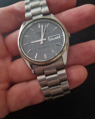 Seiko 5 daydate vintage automatic