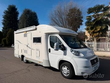 Mobilvetta Top Drive 81p garage +portamoto