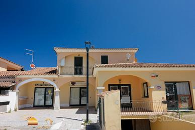 Porto San Paolo - Trilocale al primo piano