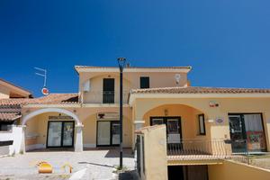 Porto San Paolo - Trilocale al primo piano