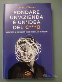 fondare un'azienda è un'idea del