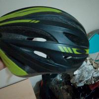 Casco per bici 
