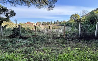 Terreno residenziale a Tarquinia