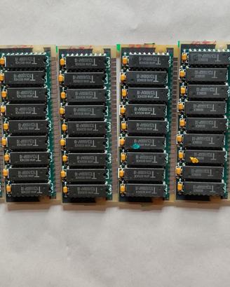 SiMM 6x1MB RAM Toshiba T511000P10 - 8837HCK 
