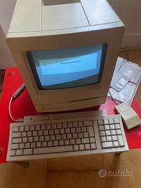 Macintosh e stampante originali apple