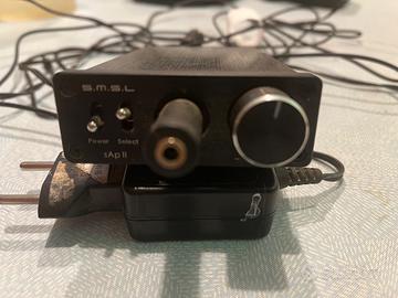 amplificatore per cuffie