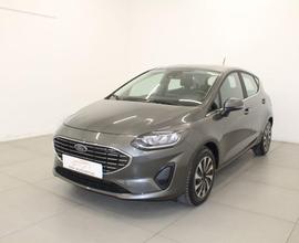 FORD Fiesta 1.0 Flexifuel Titanium