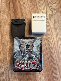 Collezione yu-gi-oh (deck, extra, e tante carte)