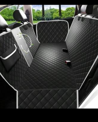 Copri sedile auto per cani