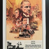 Poster "Il Padrino" The Godfather - Film