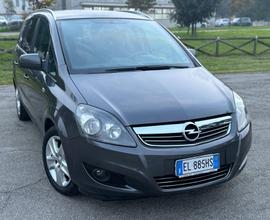 Opel Zafira 1.7 CDTI DIESEL EURO 5 (7 posti )