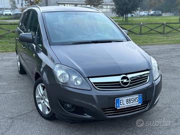 Opel Zafira 1.7 CDTI DIESEL EURO 5 (7 posti )