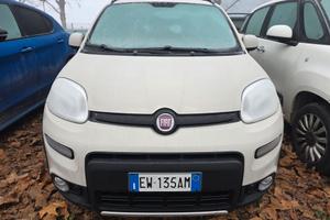 Fiat Panda 1.3 MJT S&S 4x4 perfetta e garantita 12