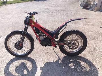 gas gas 50 trial